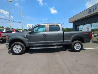 Ford F-250 Super Duty 2019 4x4 XL 4dr Crew Cab 6.8 ft. SB Pickup