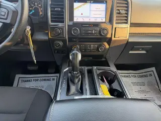 Ford F-150 2018 4x2 XLT 4dr SuperCrew 5.5 ft. SB