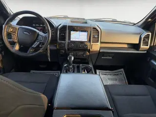 Ford F-150 2018 4x2 XLT 4dr SuperCrew 5.5 ft. SB