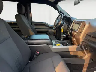 Ford F-150 2018 4x2 XLT 4dr SuperCrew 5.5 ft. SB