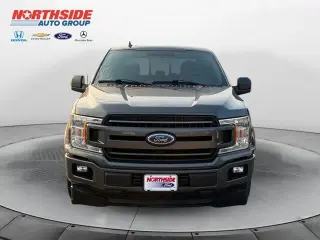 Ford F-150 2018 4x2 XLT 4dr SuperCrew 5.5 ft. SB