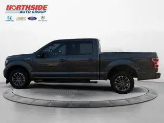 Ford F-150 2018 4x2 XLT 4dr SuperCrew 5.5 ft. SB