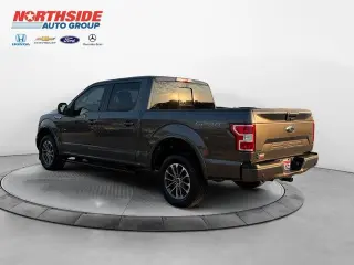 Ford F-150 2018 4x2 XLT 4dr SuperCrew 5.5 ft. SB