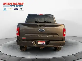 Ford F-150 2018 4x2 XLT 4dr SuperCrew 5.5 ft. SB