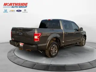 Ford F-150 2018 4x2 XLT 4dr SuperCrew 5.5 ft. SB