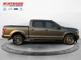 Ford F-150 2018 4x2 XLT 4dr SuperCrew 5.5 ft. SB