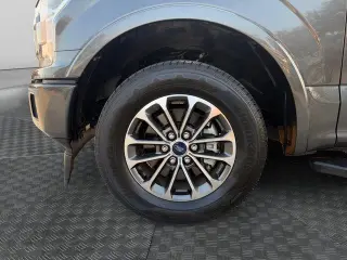 Ford F-150 2018 4x2 XLT 4dr SuperCrew 5.5 ft. SB