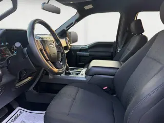 Ford F-150 2018 4x2 XLT 4dr SuperCrew 5.5 ft. SB