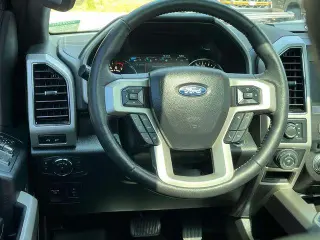 Ford F-150 2018 4x4 Lariat 4dr SuperCrew 5.5 ft. SB