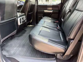 Ford F-150 2018 4x4 Lariat 4dr SuperCrew 5.5 ft. SB