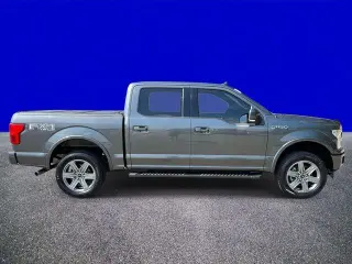 Ford F-150 2018 4x4 Lariat 4dr SuperCrew 5.5 ft. SB