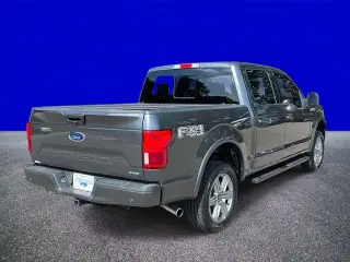 Ford F-150 2018 4x4 Lariat 4dr SuperCrew 5.5 ft. SB