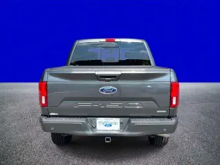 Ford F-150 2018 4x4 Lariat 4dr SuperCrew 5.5 ft. SB