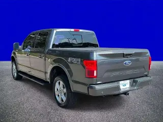 Ford F-150 2018 4x4 Lariat 4dr SuperCrew 5.5 ft. SB