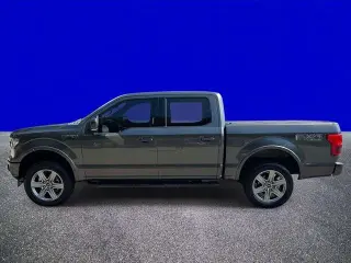 Ford F-150 2018 4x4 Lariat 4dr SuperCrew 5.5 ft. SB