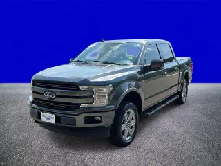 Ford F-150 2018 4x4 Lariat 4dr SuperCrew 5.5 ft. SB