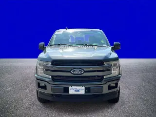 Ford F-150 2018 4x4 Lariat 4dr SuperCrew 5.5 ft. SB
