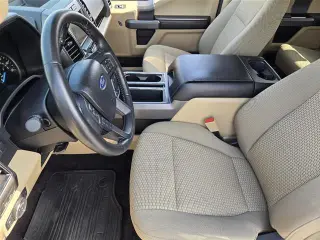 Ford F-150 2018 4x4 XLT 4dr SuperCrew 5.5 ft. SB