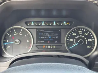 Ford F-150 2018 4x4 XLT 4dr SuperCrew 5.5 ft. SB