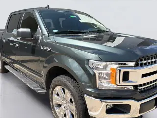 Ford F-150 2018 4x4 XLT 4dr SuperCrew 5.5 ft. SB