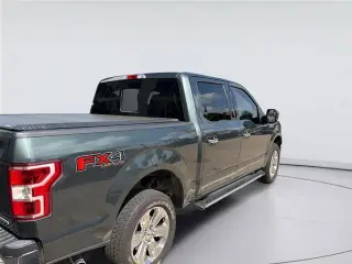 Ford F-150 2018 4x4 XLT 4dr SuperCrew 5.5 ft. SB