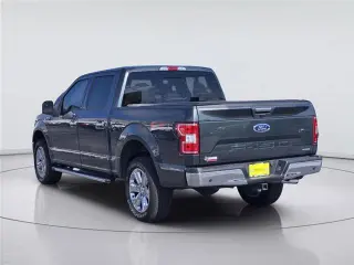 Ford F-150 2018 4x4 XLT 4dr SuperCrew 5.5 ft. SB