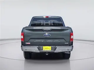 Ford F-150 2018 4x4 XLT 4dr SuperCrew 5.5 ft. SB