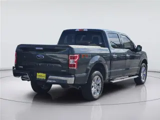 Ford F-150 2018 4x4 XLT 4dr SuperCrew 5.5 ft. SB