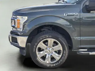 Ford F-150 2018 4x4 XLT 4dr SuperCrew 5.5 ft. SB