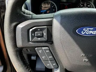 Ford F-150 2016 4x4 XLT 4dr SuperCrew 5.5 ft. SB