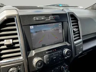 Ford F-150 2016 4x4 XLT 4dr SuperCrew 5.5 ft. SB