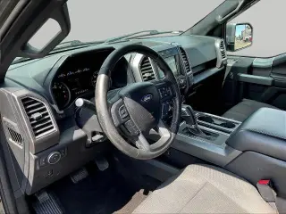 Ford F-150 2016 4x4 XLT 4dr SuperCrew 5.5 ft. SB