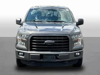 Ford F-150 2016 4x4 XLT 4dr SuperCrew 5.5 ft. SB