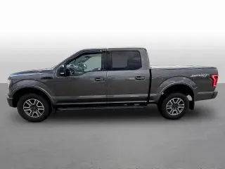 Ford F-150 2016 4x4 XLT 4dr SuperCrew 5.5 ft. SB