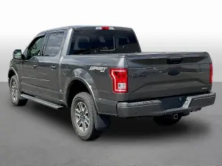 Ford F-150 2016 4x4 XLT 4dr SuperCrew 5.5 ft. SB