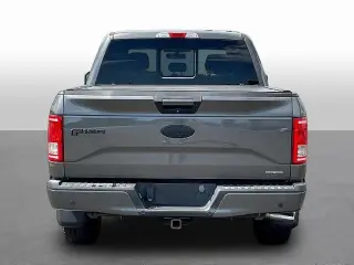 Ford F-150 2016 4x4 XLT 4dr SuperCrew 5.5 ft. SB