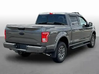 Ford F-150 2016 4x4 XLT 4dr SuperCrew 5.5 ft. SB