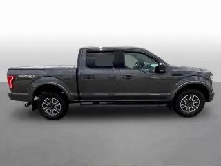 Ford F-150 2016 4x4 XLT 4dr SuperCrew 5.5 ft. SB