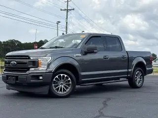Ford F-150 2019 4x2 XLT 4dr SuperCrew 5.5 ft. SB