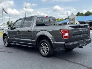 Ford F-150 2019 4x2 XLT 4dr SuperCrew 5.5 ft. SB