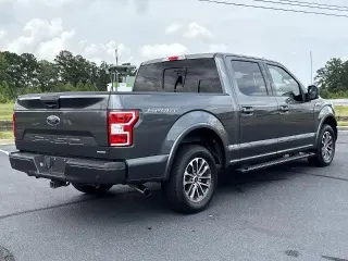 Ford F-150 2019 4x2 XLT 4dr SuperCrew 5.5 ft. SB