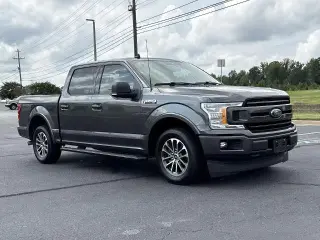 Ford F-150 2019 4x2 XLT 4dr SuperCrew 5.5 ft. SB