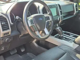 Ford F-150 2018 4x4 Lariat 4dr SuperCrew 5.5 ft. SB