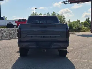 Ford F-150 2018 4x4 Lariat 4dr SuperCrew 5.5 ft. SB