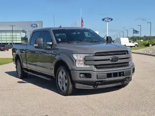 Ford F-150 2018 4x4 Lariat 4dr SuperCrew 5.5 ft. SB