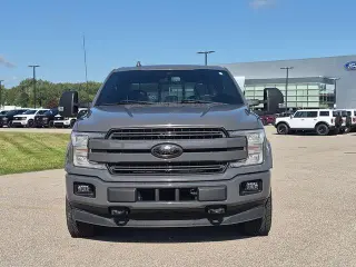 Ford F-150 2018 4x4 Lariat 4dr SuperCrew 5.5 ft. SB