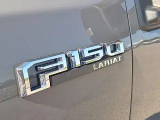 Ford F-150 2018 4x4 Lariat 4dr SuperCrew 5.5 ft. SB