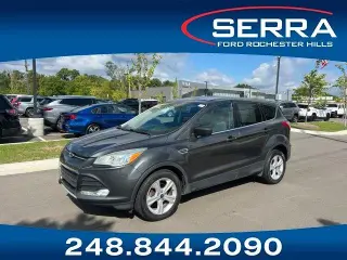 Ford Escape 2015 SE 4x4 SUV
