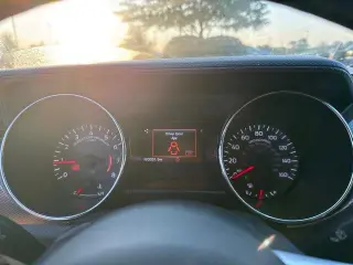 Ford Mustang 2016 EcoBoost 2dr Fastback