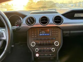 Ford Mustang 2016 EcoBoost 2dr Fastback